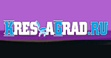 Логотип Салон мебели «KRESLAGRAD.RU»