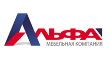 Логотип Изготовление мебели на заказ «Альфа»