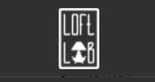 Логотип Салон мебели «loftLAB»