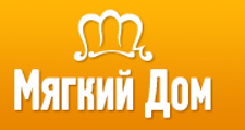 Логотип Салон мебели «Мягкий дом»