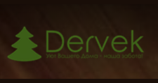 Логотип Изготовление мебели на заказ «Dervek»