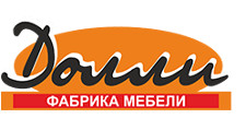 Логотип Салон мебели «Долли»