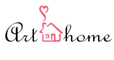 Логотип Салон мебели «Art Home»
