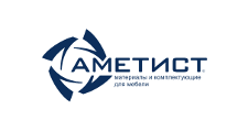 Логотип Салон мебели «Аметист»