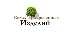 Логотип Салон мебели «Склад деревянных изделий»
