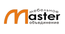 Логотип Салон мебели «Master»