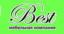 Логотип Салон мебели «Best»