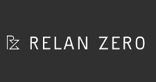 Логотип Салон мебели «RELAN ZERO»