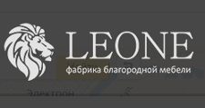Логотип Салон мебели «Leone»