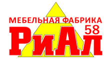Логотип Мебельная фабрика «РиАл 58»