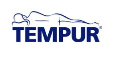 Логотип Салон мебели «Tempur»