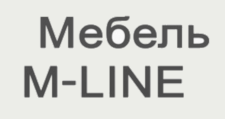Логотип Салон мебели «M-LINE»