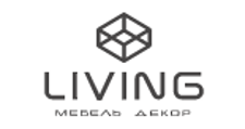 Логотип Салон мебели «Living»