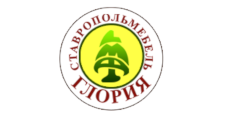 Логотип Мебельная фабрика «Глория»