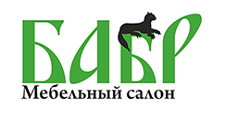 Логотип Салон мебели «Бабр»