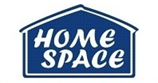 Логотип Салон мебели «HOME SPACE»