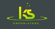 Логотип Изготовление мебели на заказ «Киров-STONE»