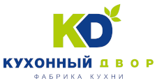 Логотип Мебельная фабрика «Кухонный двор»