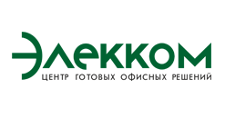 Логотип Салон мебели «Эллеком»