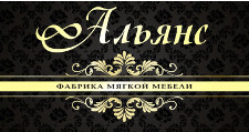 Логотип Мебельная фабрика «Альянс»