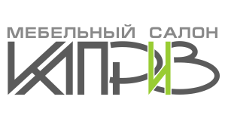 Логотип Салон мебели «Каприз»