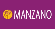 Логотип Салон мебели «Manzano»
