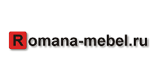 Логотип Салон мебели «Romana mebel»