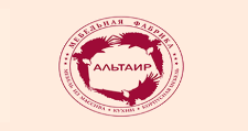 Логотип Изготовление мебели на заказ «Альтаир»