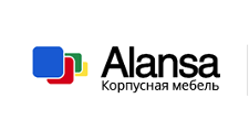 Логотип Изготовление мебели на заказ «Аланса»