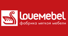 Логотип Салон мебели «Lovemebel»