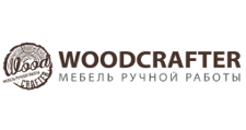 Логотип Изготовление мебели на заказ «Woodcrafter»