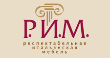 Логотип Салон мебели «Р.И.М.»