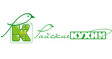 Логотип Мебельная фабрика «Райские Кухни»