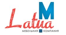 Логотип Изготовление мебели на заказ «LATUA-M»