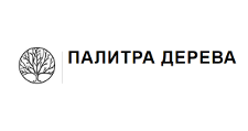 Логотип Изготовление мебели на заказ «Палитра дерева»