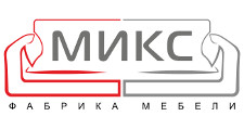 Логотип Мебельная фабрика «МИКС»