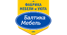 Логотип Мебельная фабрика «Балтика мебель»