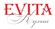 Логотип Салон мебели «Эвита»