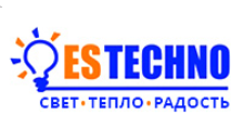 Логотип Салон мебели «Эстехно»