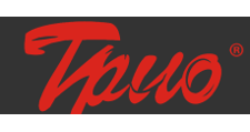Логотип Салон мебели «ТРИО»