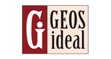 Логотип Салон мебели «Geos»