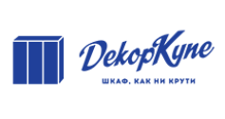 Логотип Изготовление мебели на заказ «ДекорКупе»