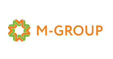 Логотип Салон мебели «М-групп»