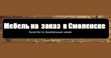 Логотип Изготовление мебели на заказ «Мебель на заказ в Смоленске»