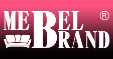 Логотип Салон мебели «Mebel Brand»