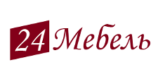 Логотип Салон мебели «24-Мебель»