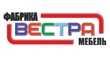 Логотип Салон мебели «Вестра»