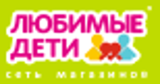 Логотип Салон мебели «Любимые дети»