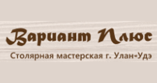 Логотип Изготовление мебели на заказ «Вариант плюс»