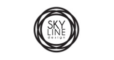Логотип Салон мебели «Skyline Design»